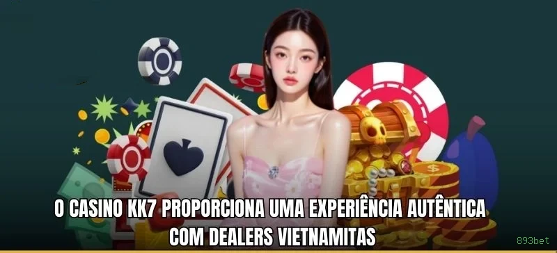 Imagem promocional do cassino online da 893bet mostrando jogos ao vivo